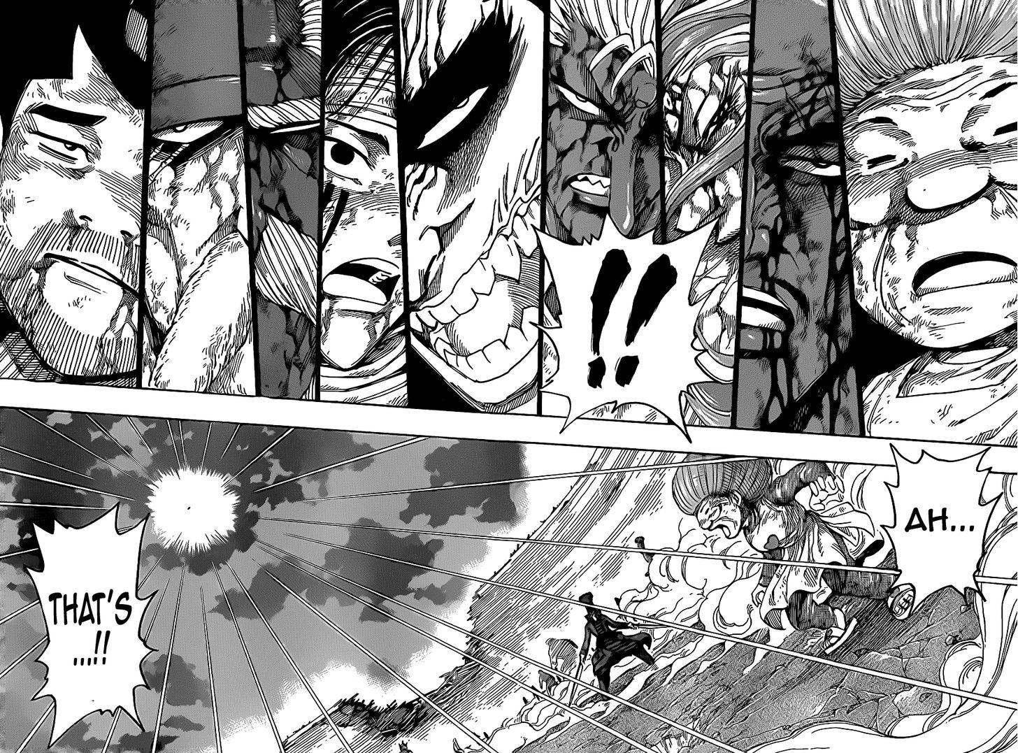 Toriko - Chapter 241 : Mastermind!!