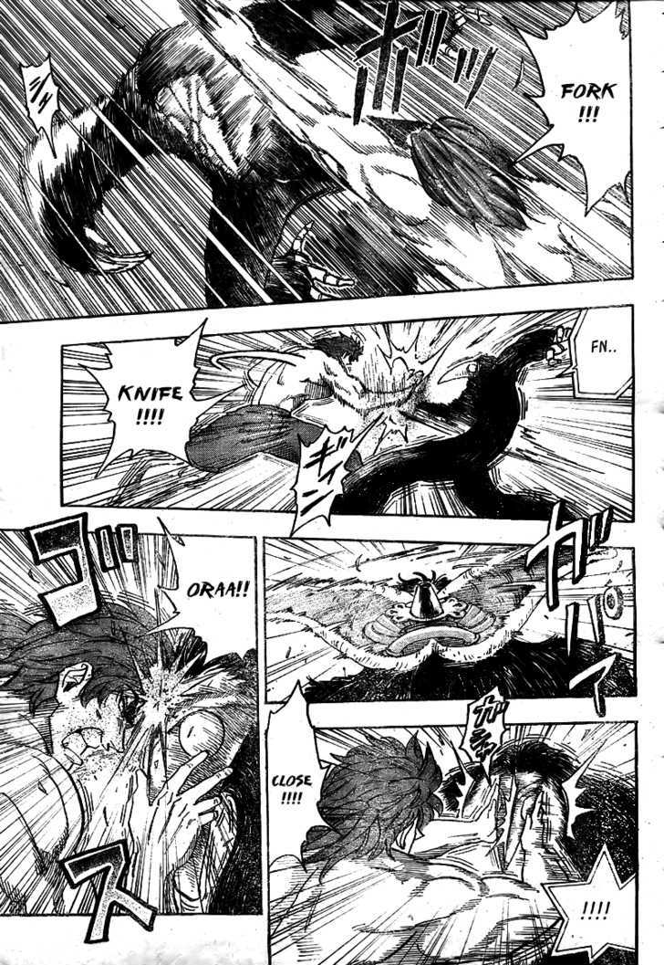 Toriko - Chapter 50 : Time Limit 5 Minutes!!