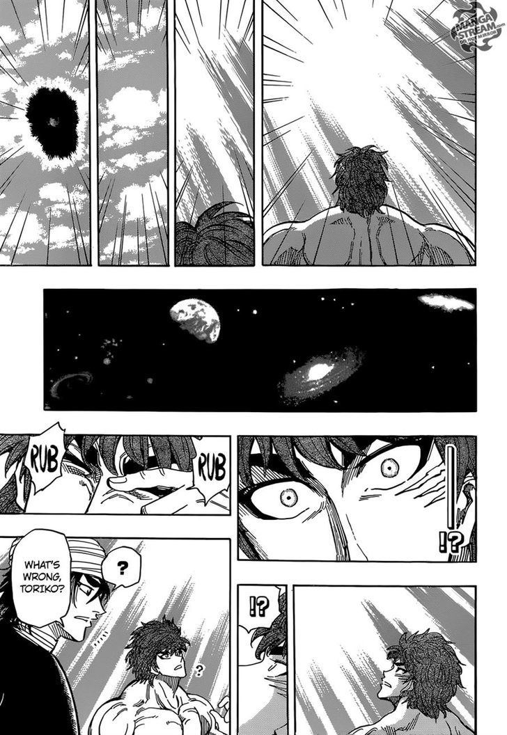 Toriko - Chapter 291 : Air, The Actual Tasting!!