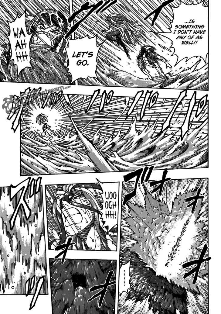 Toriko - Chapter 154