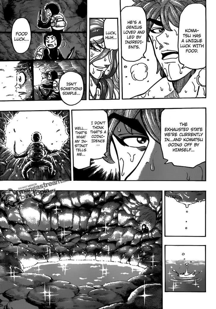 Toriko - Chapter 154