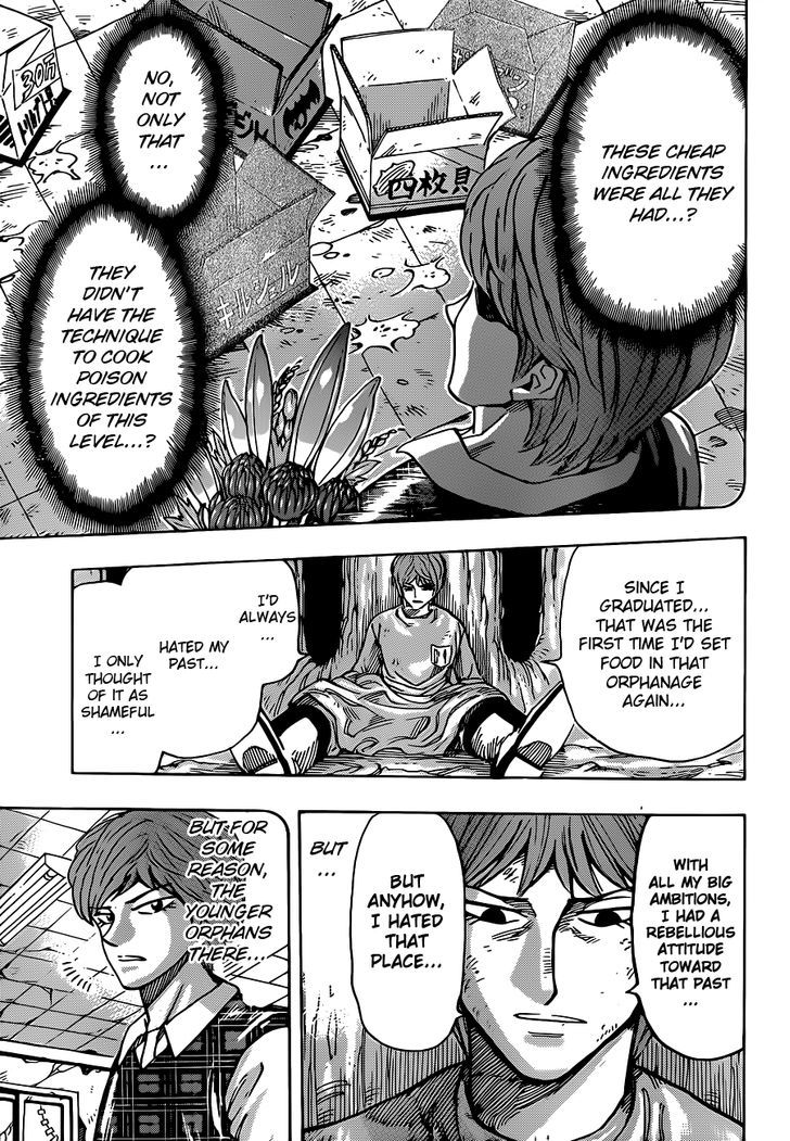 Toriko - Chapter 261 : Ootake S Ambition!!