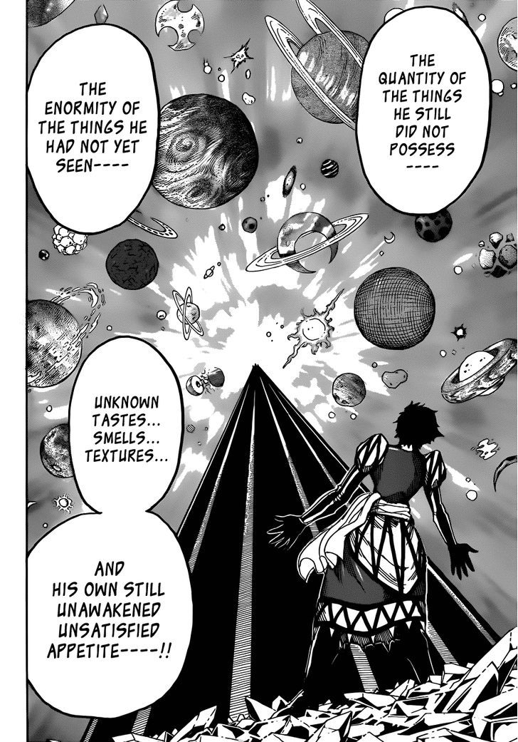 Toriko - Chapter 279 : A Guidepost!!