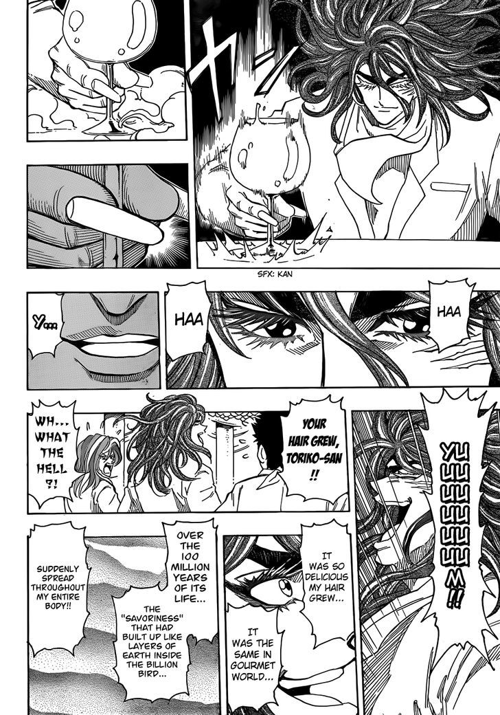 Toriko - Chapter 268 : Miracle Eggs!!