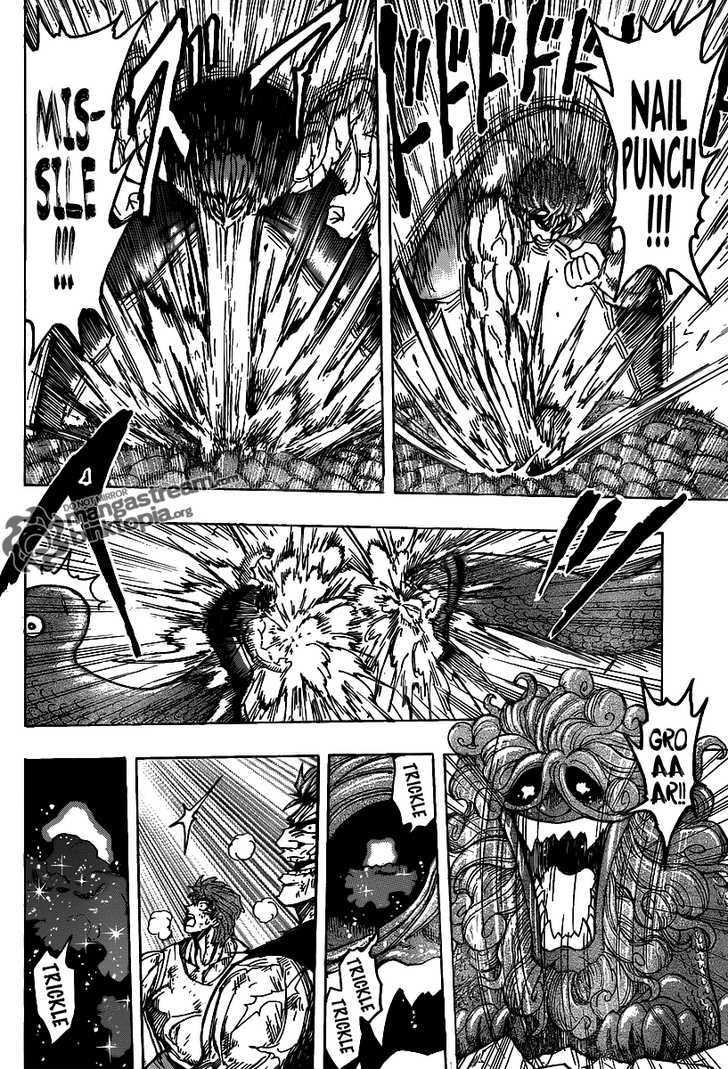 Toriko - Chapter 138 : Prepare The Mellow Cola!!