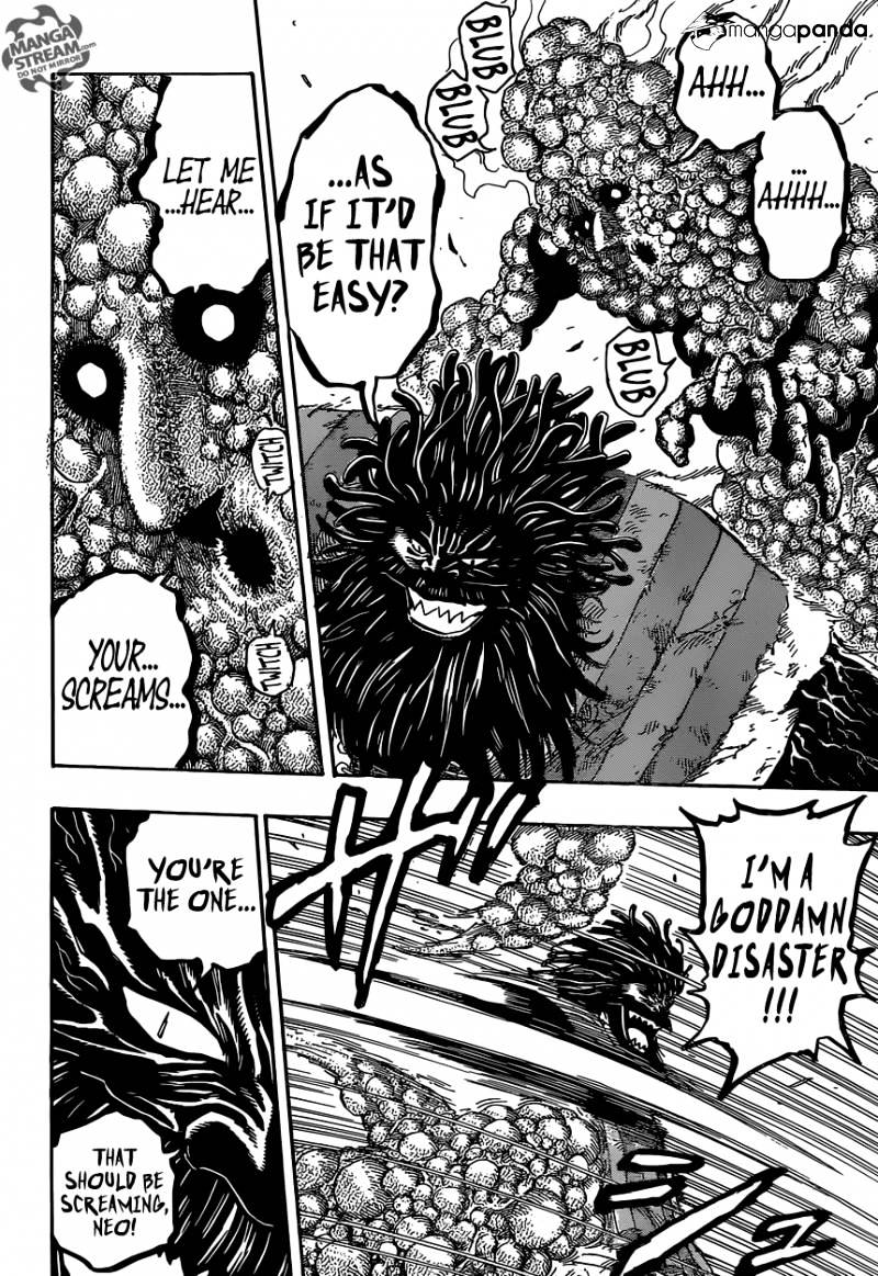 Toriko - Chapter 363 : Don, Serious!!