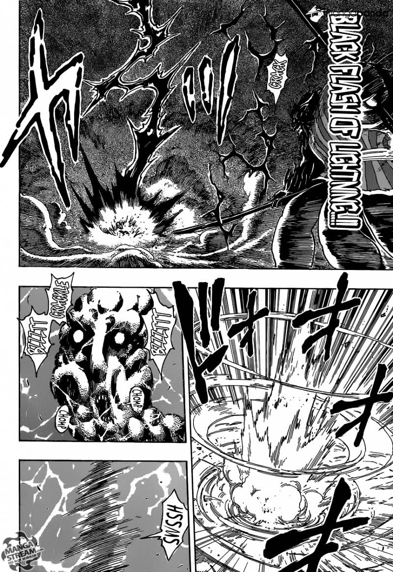 Toriko - Chapter 363 : Don, Serious!!