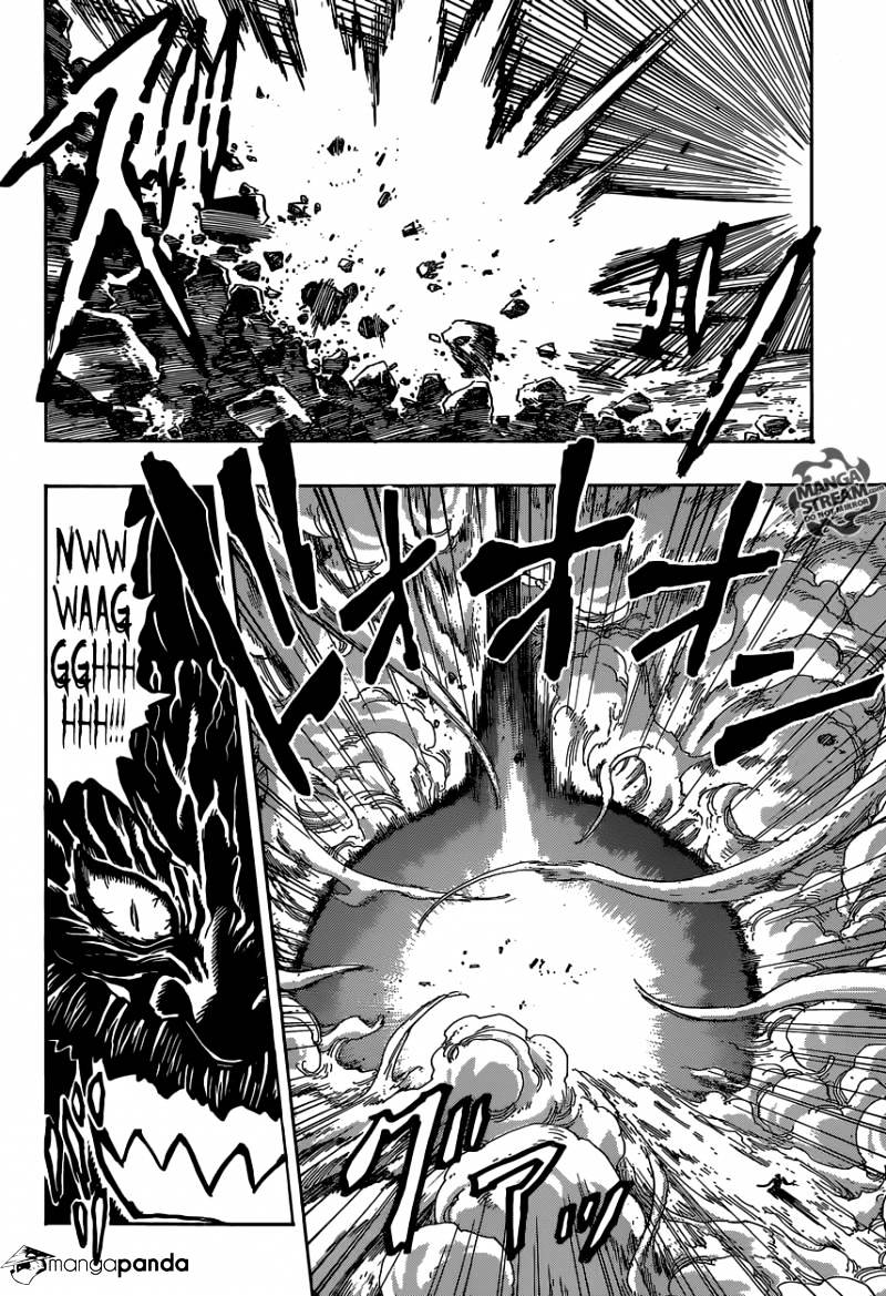 Toriko - Chapter 363 : Don, Serious!!