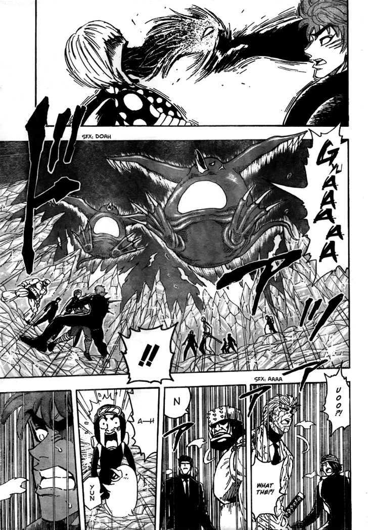 Toriko - Chapter 77 : Battle Below Freezing!!