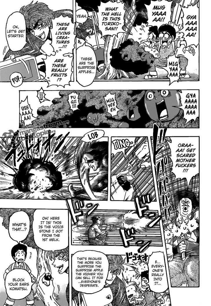 Toriko - Chapter 146 : Surprise Apple