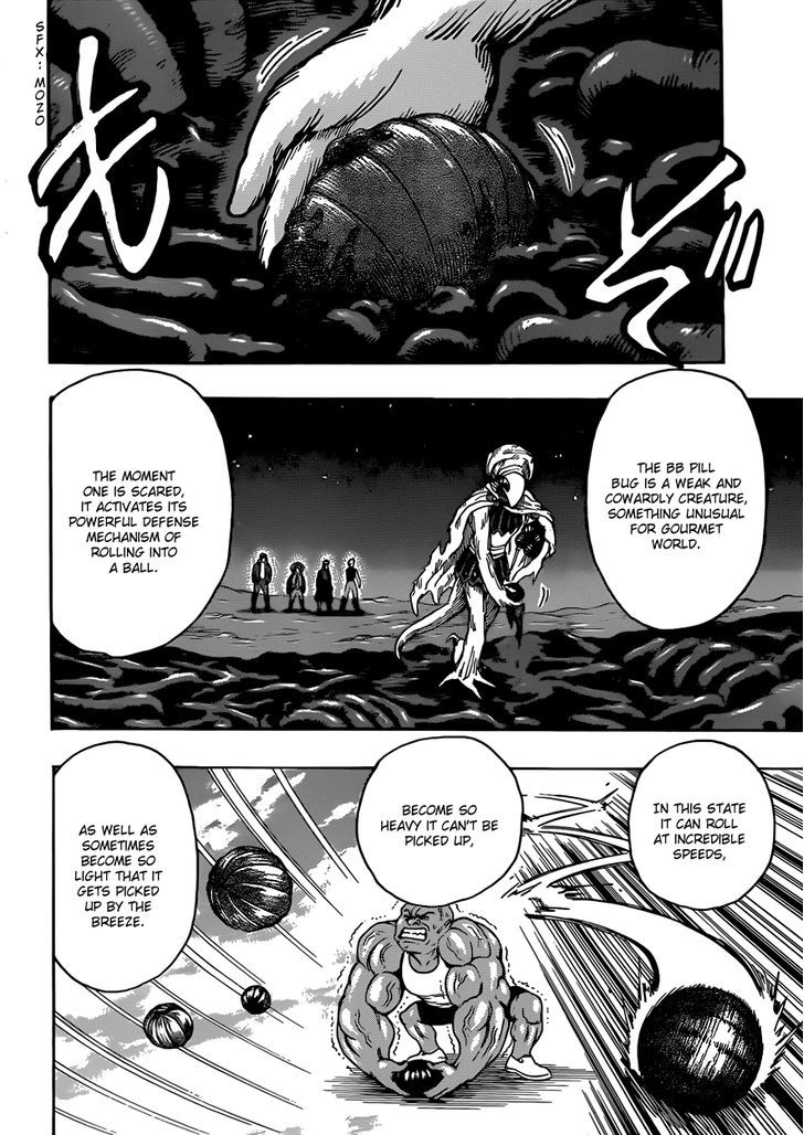 Toriko - Chapter 305 : Playtime Preparations!!