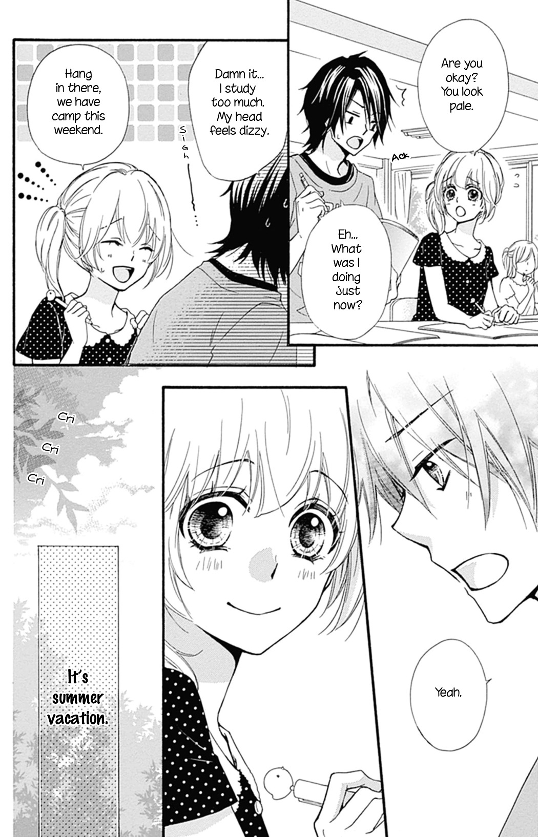 Hiyokoi - Vol.13 Chapter 54