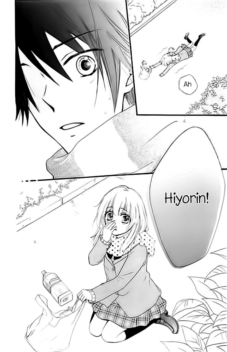 Hiyokoi - Vol.14 Chapter 60