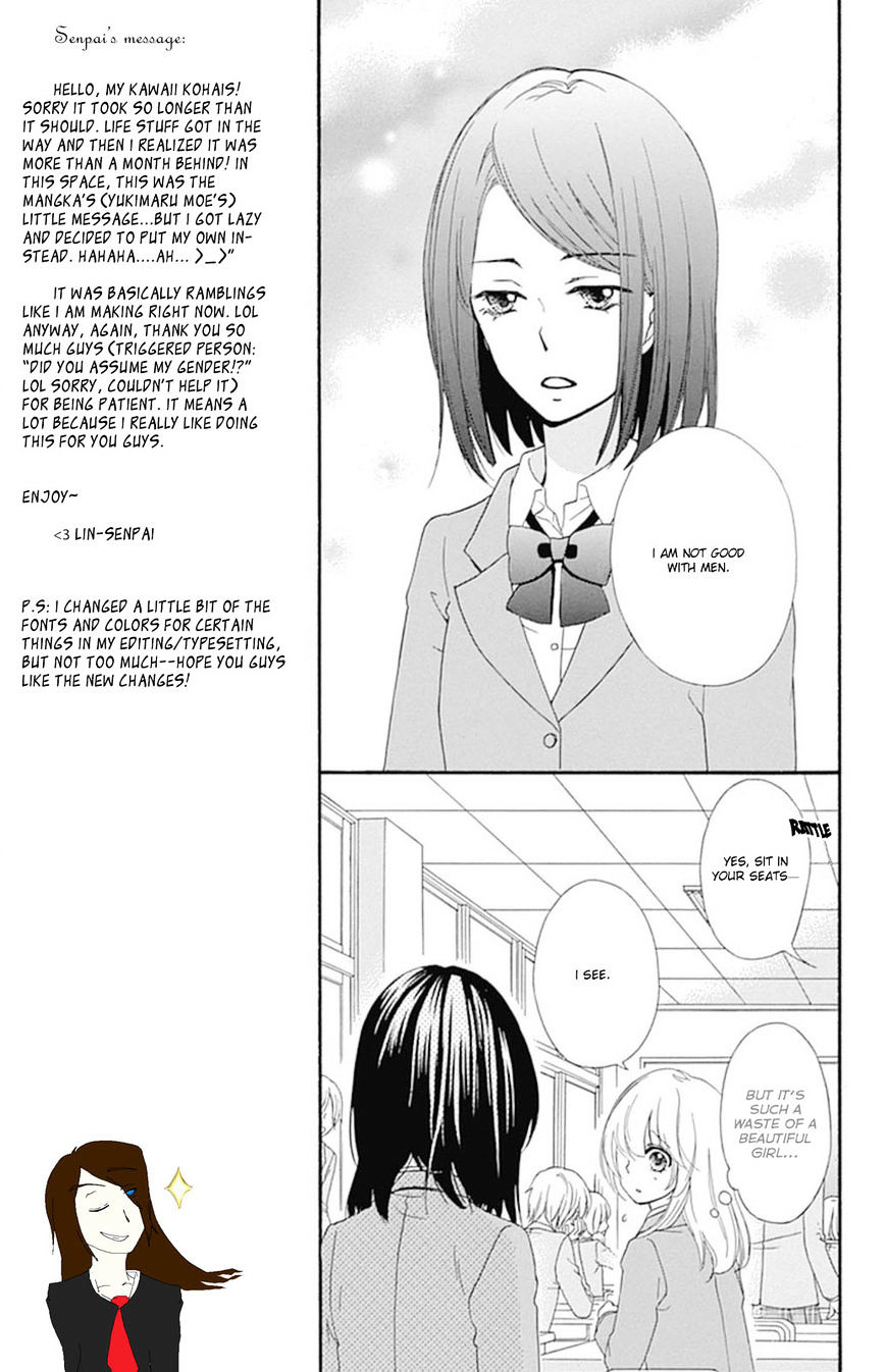 Hiyokoi - Vol.12 Chapter 49