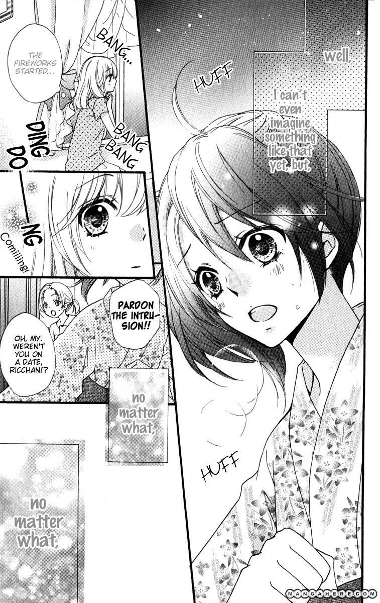 Hiyokoi - Vol.6 Chapter 24