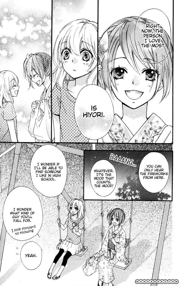 Hiyokoi - Vol.6 Chapter 24