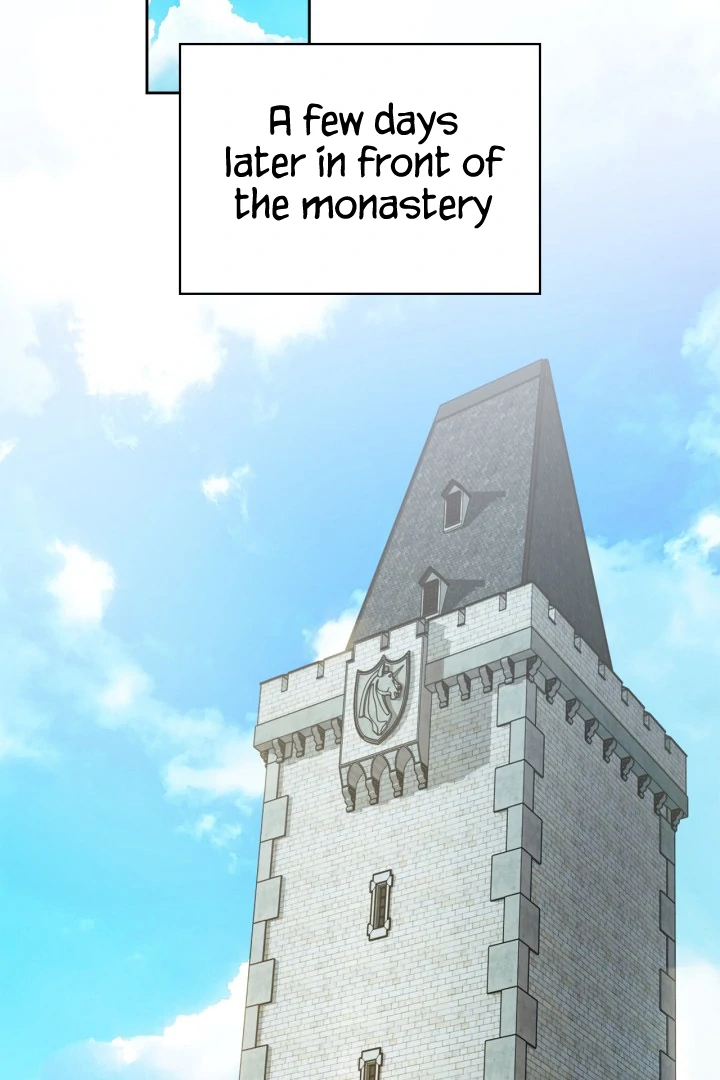 The Baby Prisoner In The Winter Castle - Chapter 56