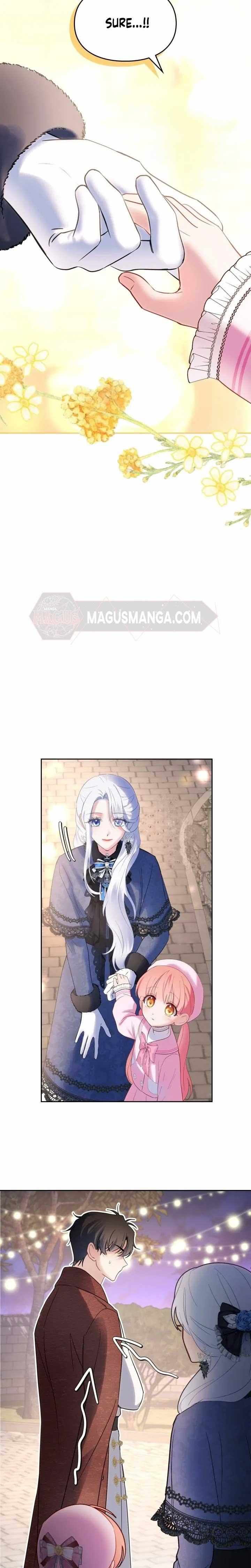 The Baby Prisoner In The Winter Castle - Chapter 23