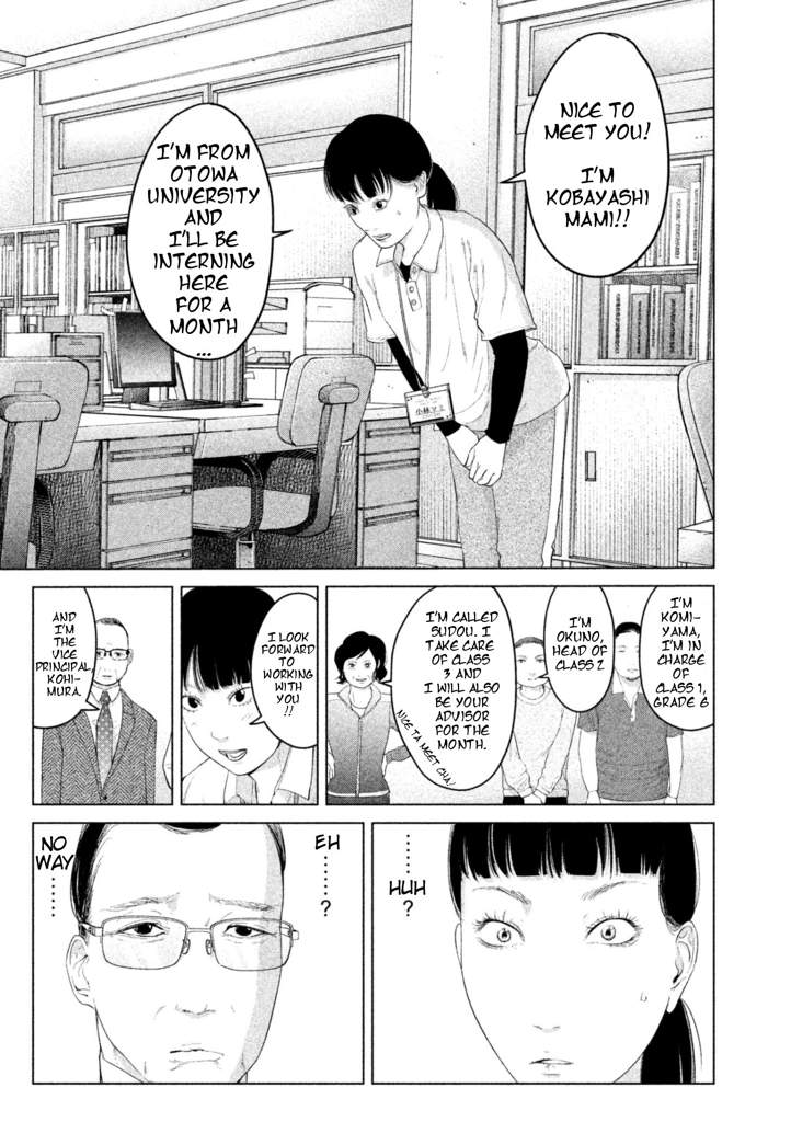 Kitai Fuku Ga Aru - Chapter 6: Class Goals For Whom