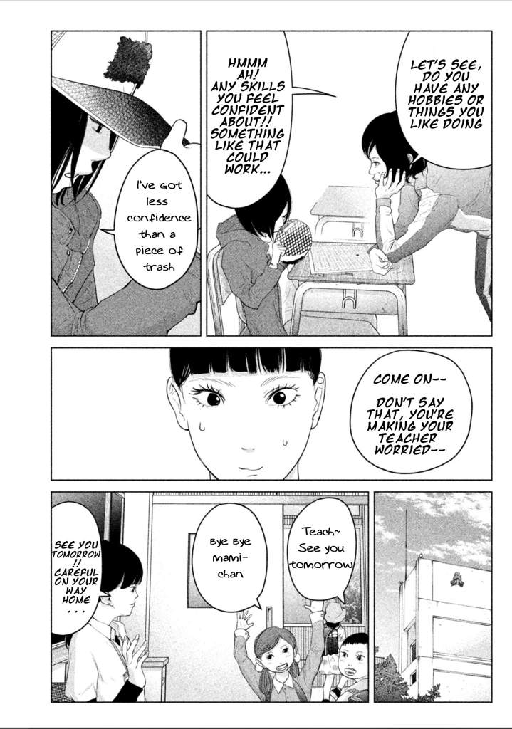 Kitai Fuku Ga Aru - Chapter 6: Class Goals For Whom