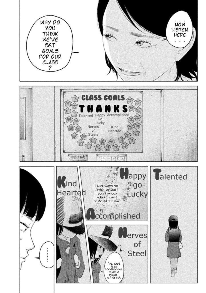 Kitai Fuku Ga Aru - Chapter 6: Class Goals For Whom