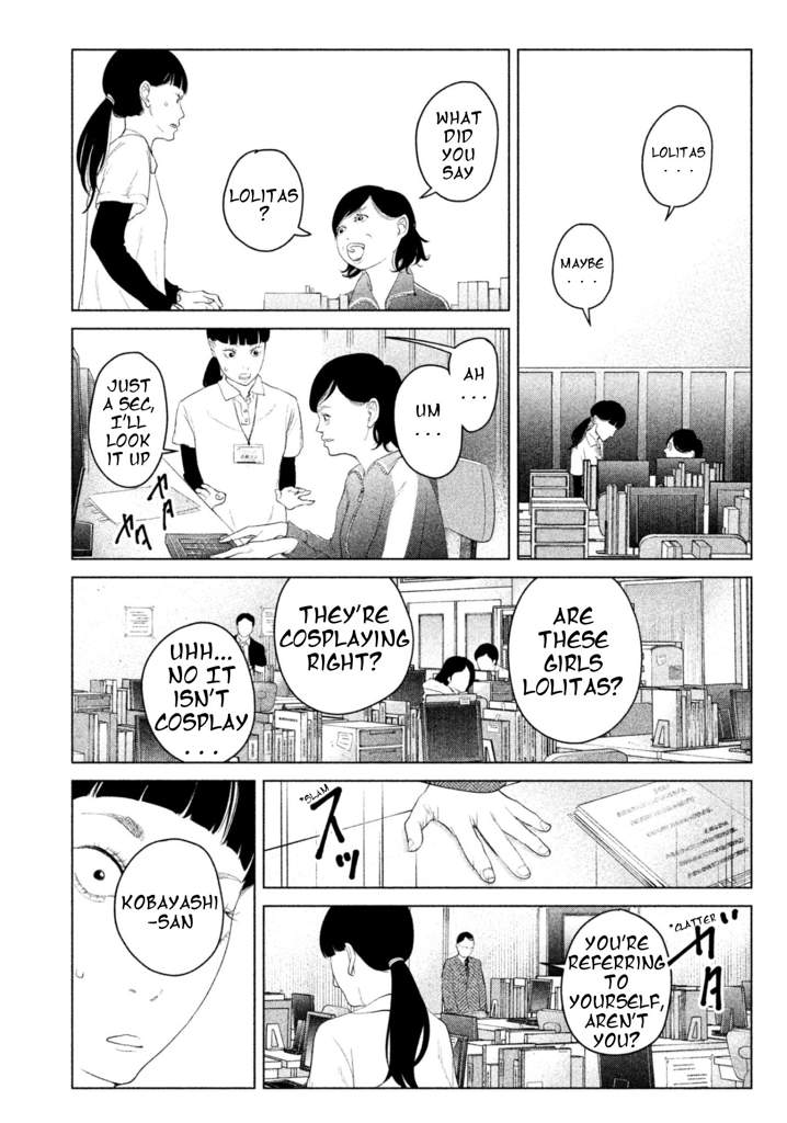 Kitai Fuku Ga Aru - Chapter 6: Class Goals For Whom