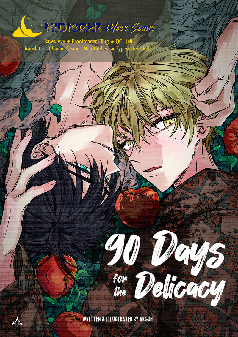 90 Days For The Delicacy - Chapter 10