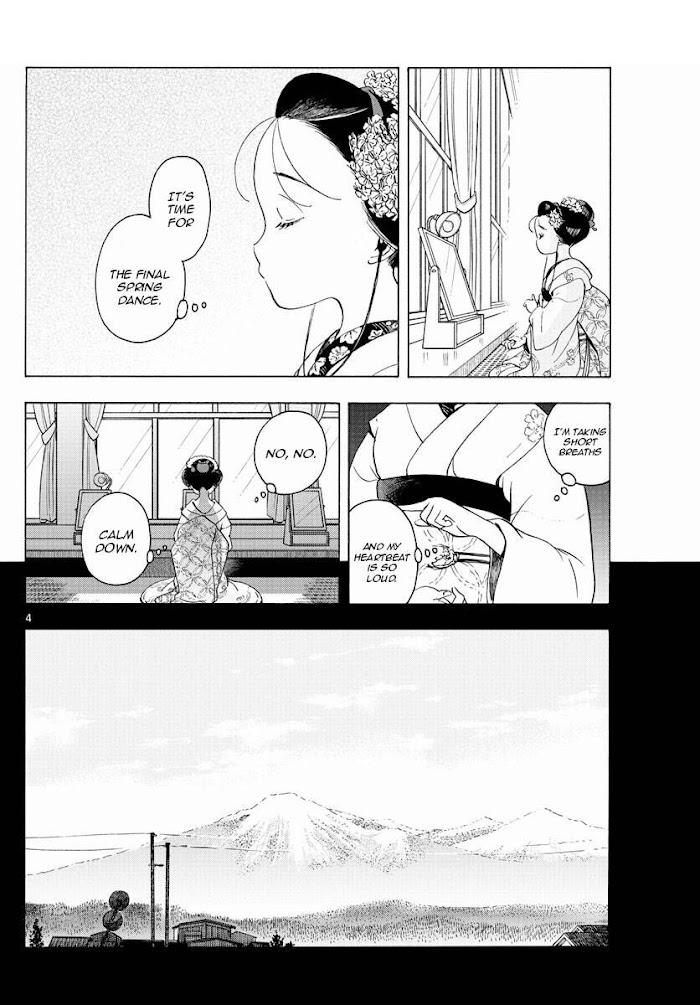 Maiko-San Chi No Makanai-San - Chapter 200