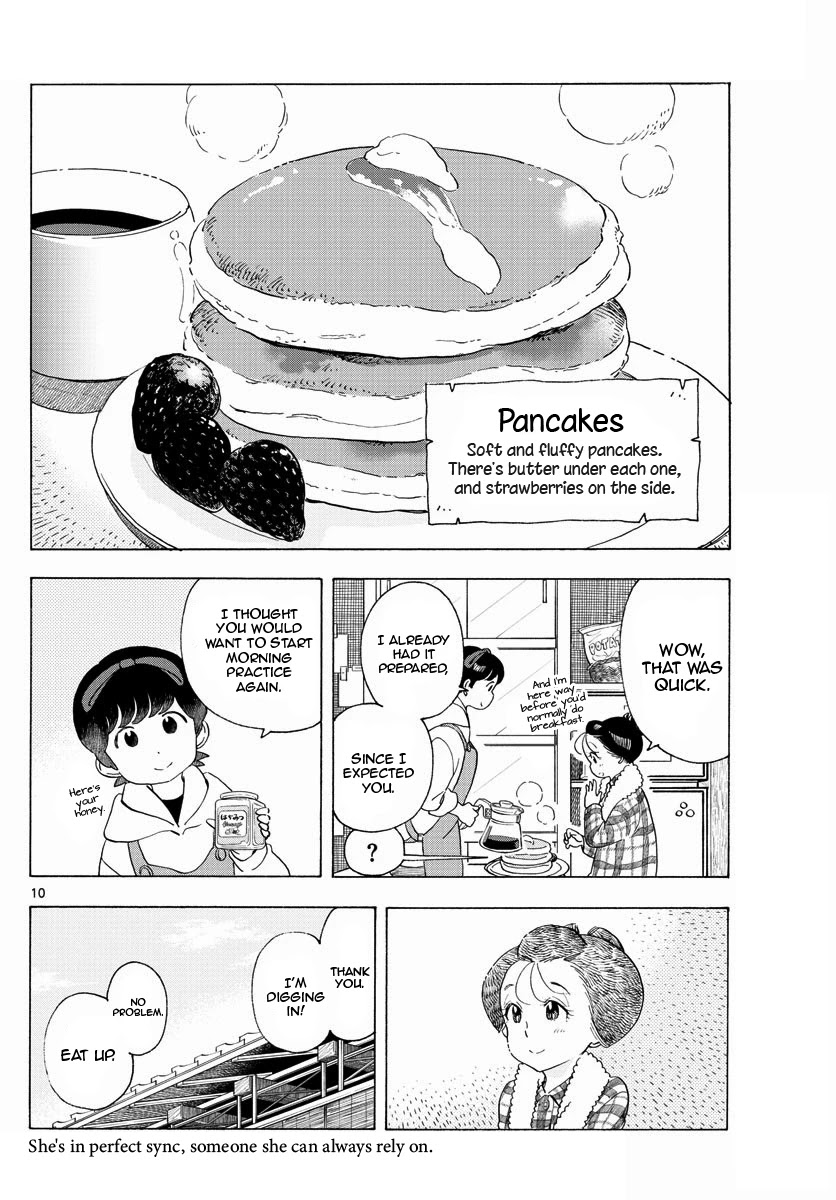 Maiko-San Chi No Makanai-San - Chapter 199: Their Tea Ceremony