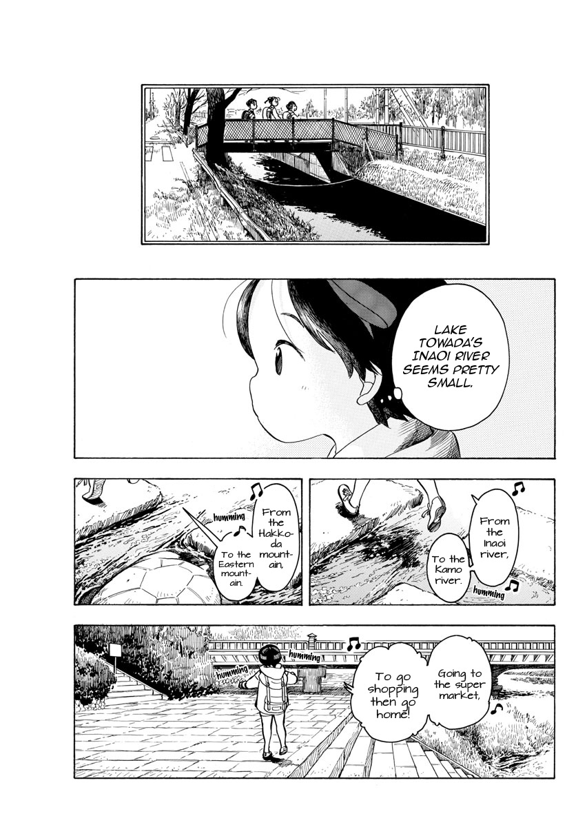 Maiko-San Chi No Makanai-San - Vol.9 Chapter 95: A Wish To God