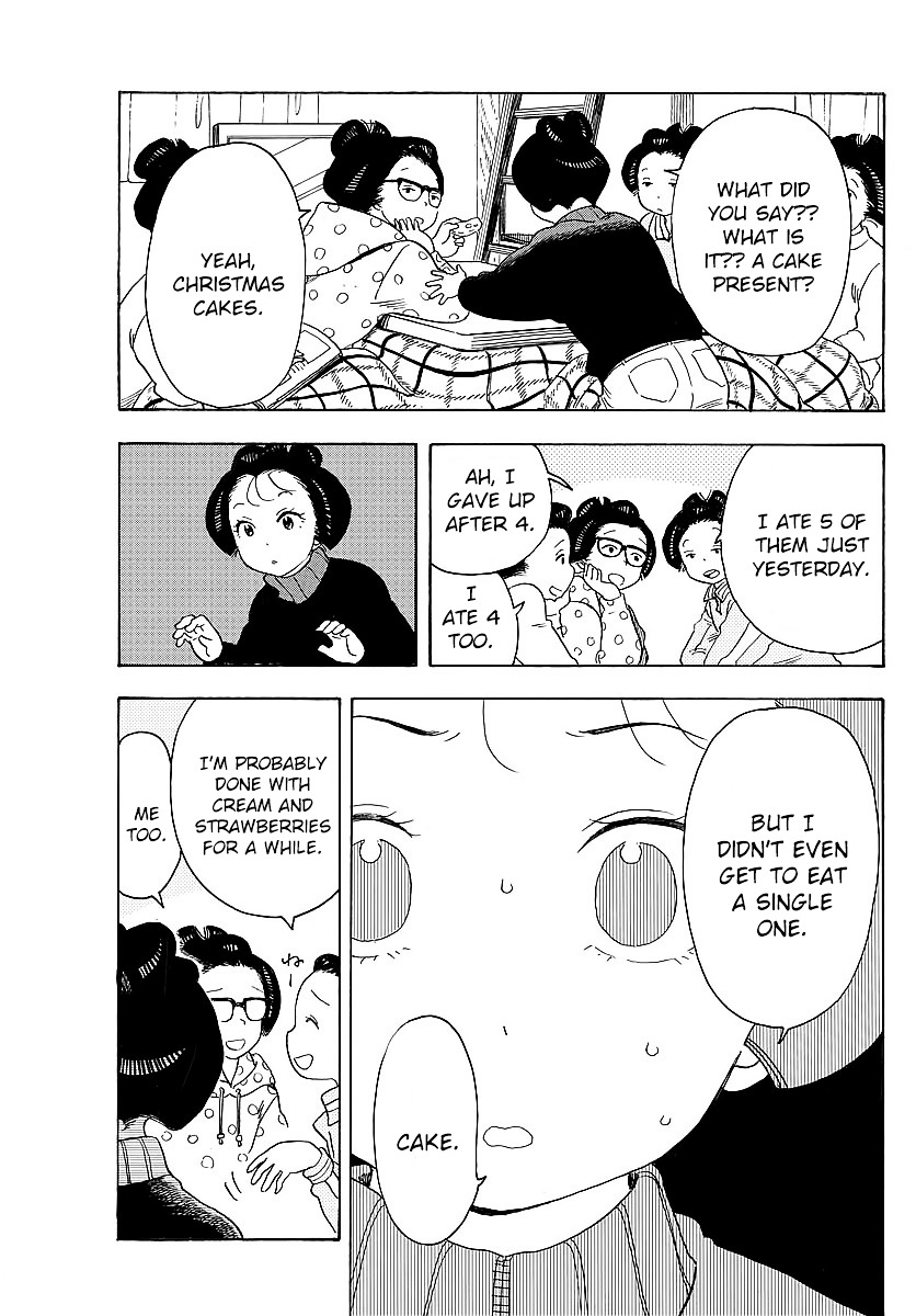 Maiko-San Chi No Makanai-San - Chapter 23 : Christmas In The Kagai