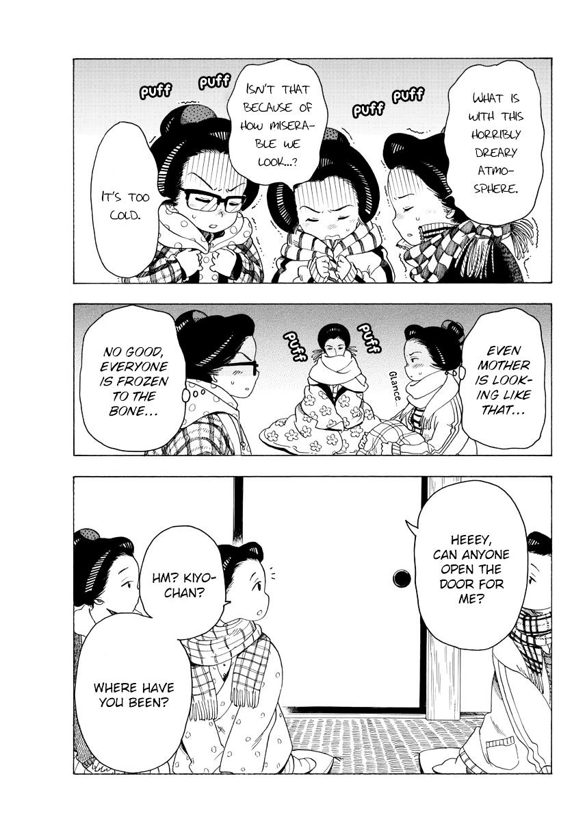 Maiko-San Chi No Makanai-San - Chapter 31 : A Cozy Lunchtime