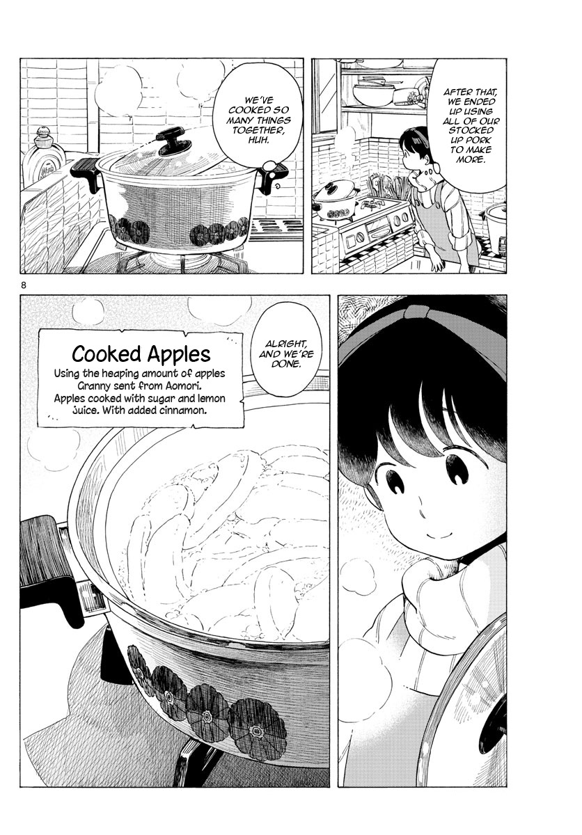 Maiko-San Chi No Makanai-San - Vol.18 Chapter 185: Pots And...