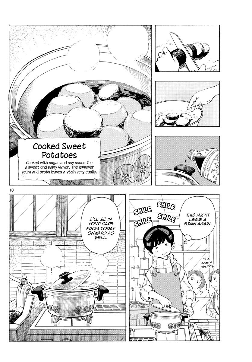 Maiko-San Chi No Makanai-San - Vol.18 Chapter 185: Pots And...