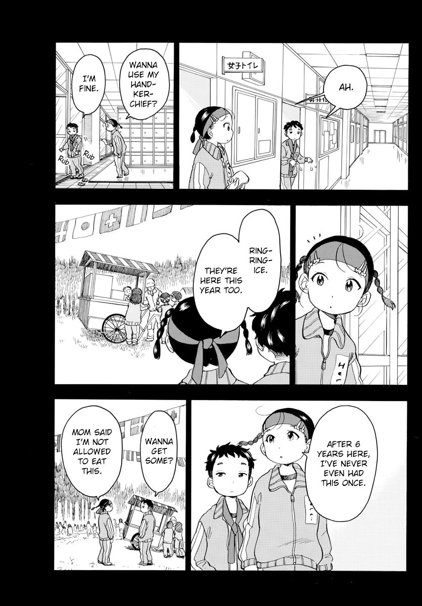 Maiko-San Chi No Makanai-San - Chapter 48