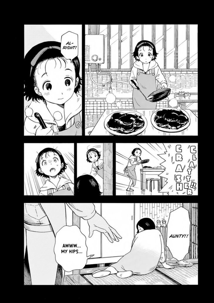 Maiko-San Chi No Makanai-San - Chapter 5 : Kiyo-Chan Goes To The Capital (Part 2)