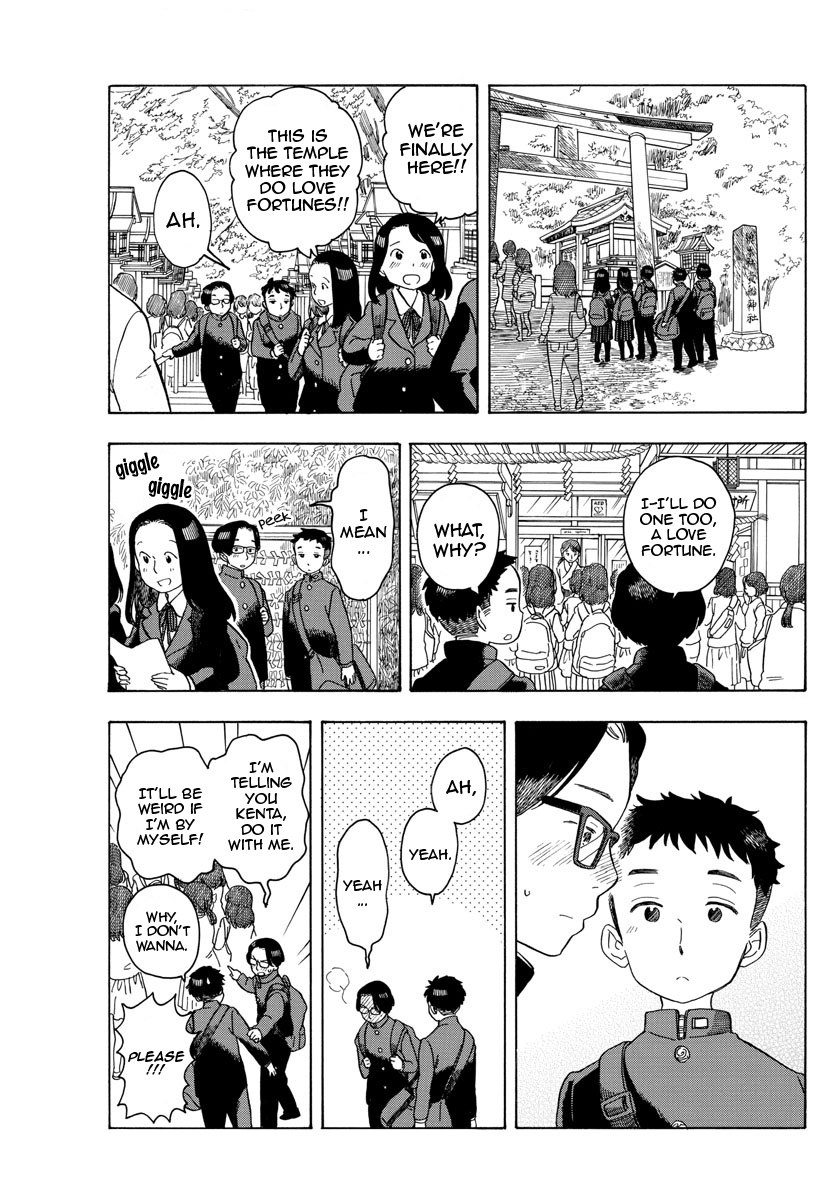 Maiko-San Chi No Makanai-San - Vol.10 Chapter 100: Half A Year Since I Last Saw You