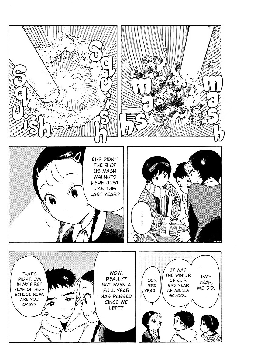 Maiko-San Chi No Makanai-San - Chapter 25 : Homecoming, Day 1