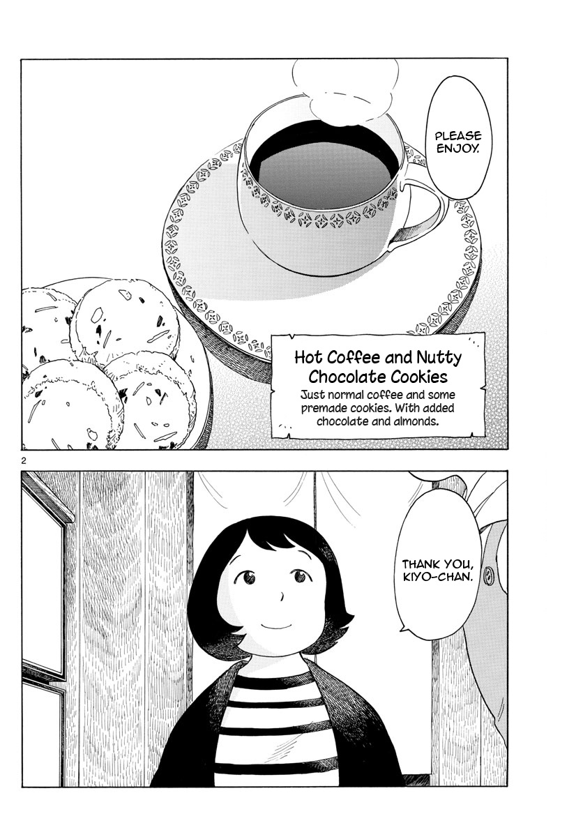 Maiko-San Chi No Makanai-San - Vol.11 Chapter 116: Kiyo-Chan's Kitchen