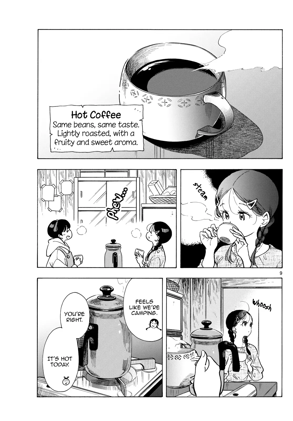 Maiko-San Chi No Makanai-San - Vol.27 Chapter 286: Spring Breeze