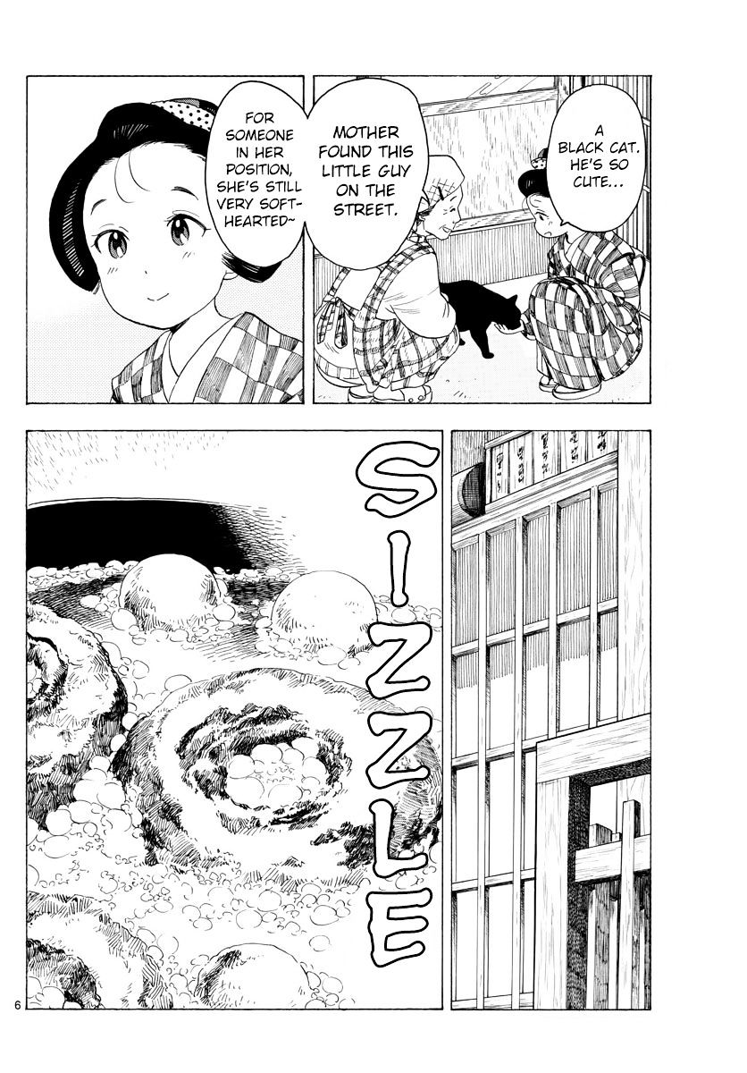 Maiko-San Chi No Makanai-San - Chapter 32 : Making The Rounds