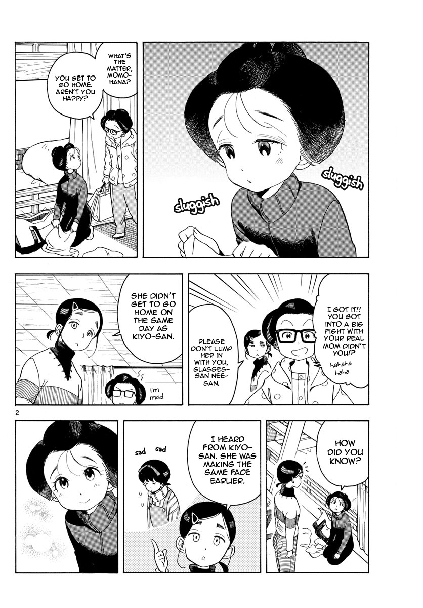 Maiko-San Chi No Makanai-San - Vol.16 Chapter 163: Forgotten Things And Returning Home