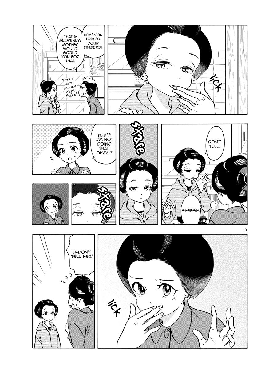 Maiko-San Chi No Makanai-San - Vol.24 Chapter 252: Together