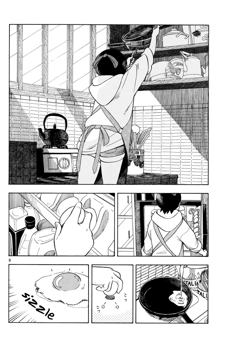 Maiko-San Chi No Makanai-San - Vol.11 Chapter 111: Suu-Chan's Home