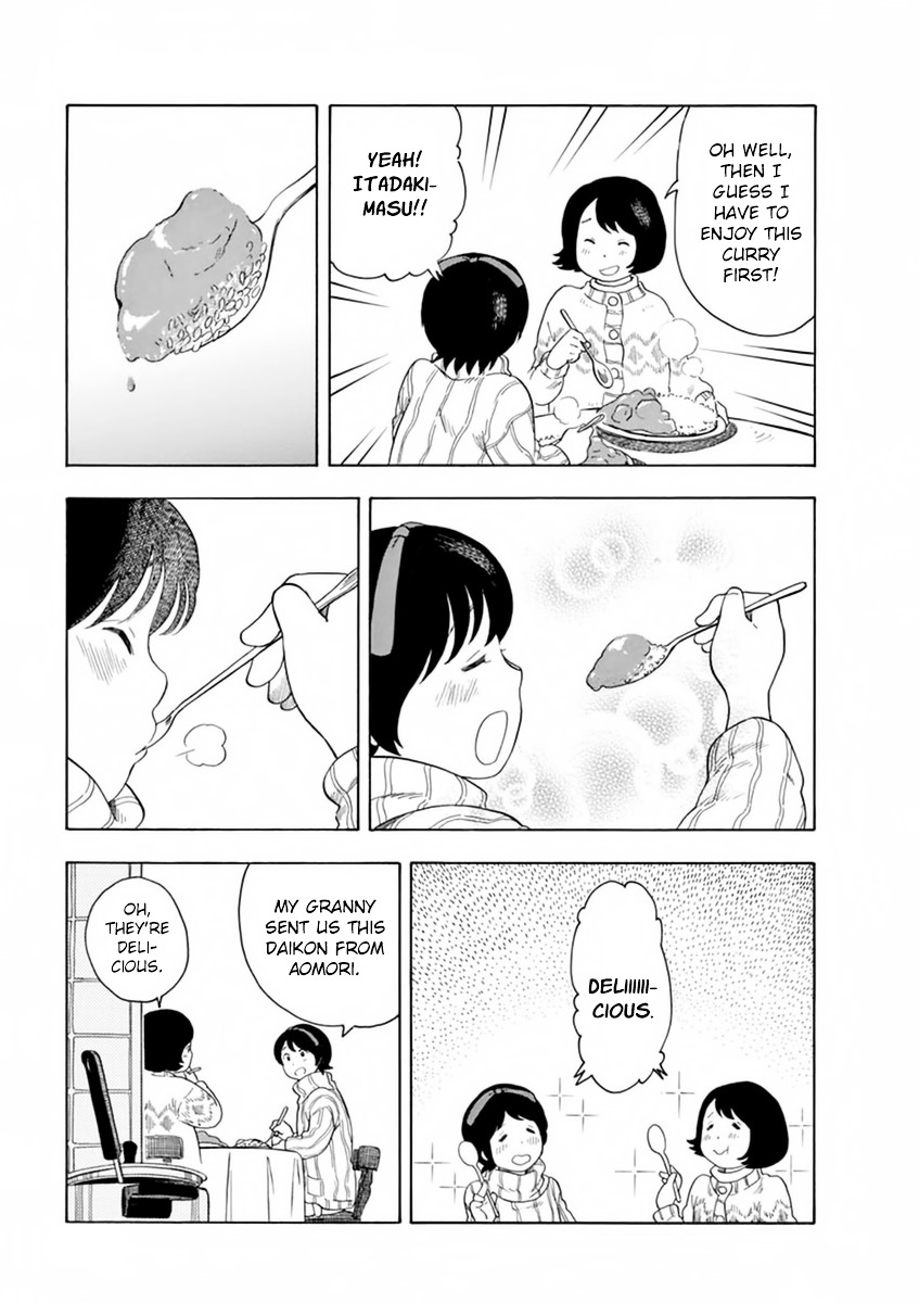 Maiko-San Chi No Makanai-San - Chapter 7 : Homemade Curry