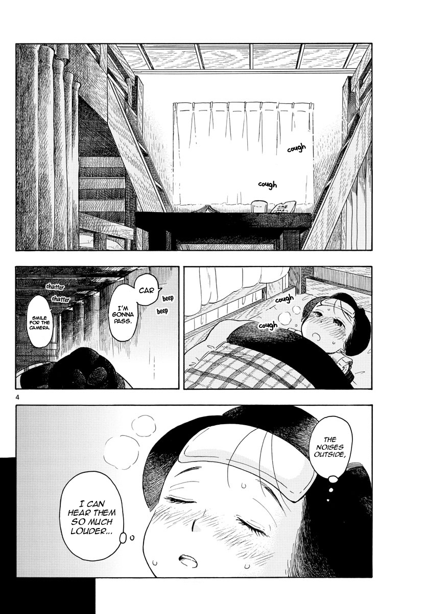 Maiko-San Chi No Makanai-San - Vol.11 Chapter 113: When You Catch A Cold