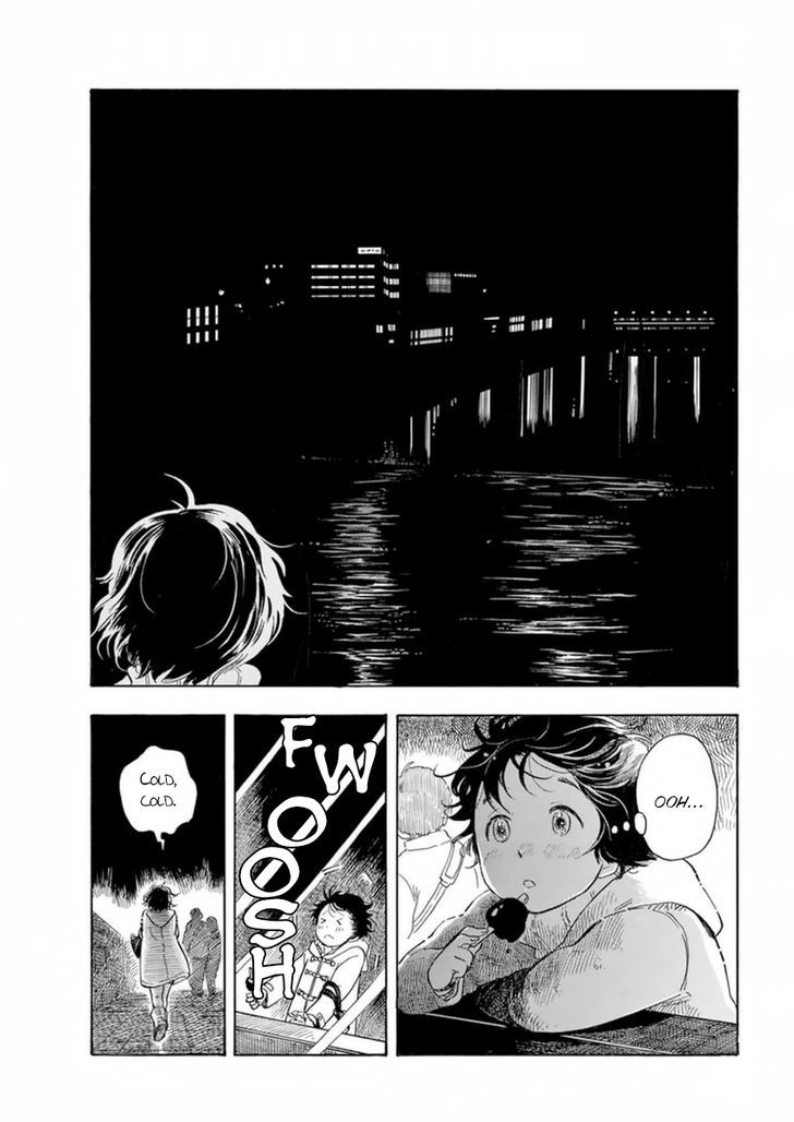 Maiko-San Chi No Makanai-San - Chapter 3 : A Day In The Life Of Kiyo-Chan