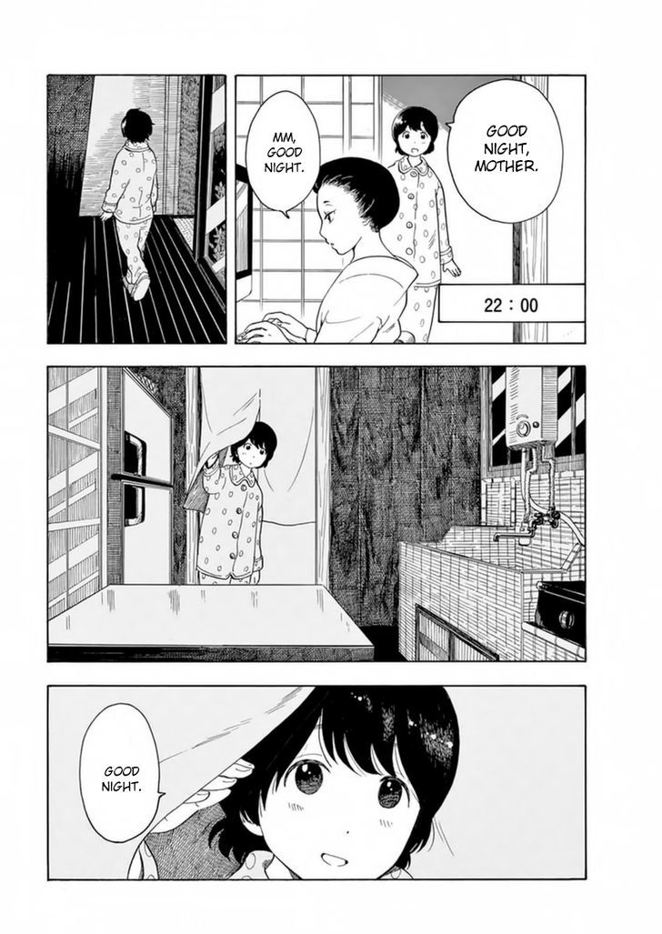 Maiko-San Chi No Makanai-San - Chapter 3 : A Day In The Life Of Kiyo-Chan