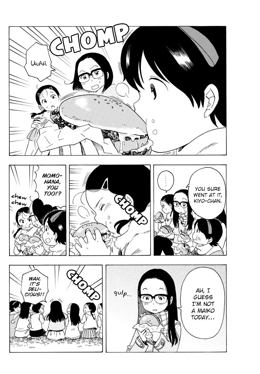 Maiko-San Chi No Makanai-San - Chapter 27 : Kyoto, Once More