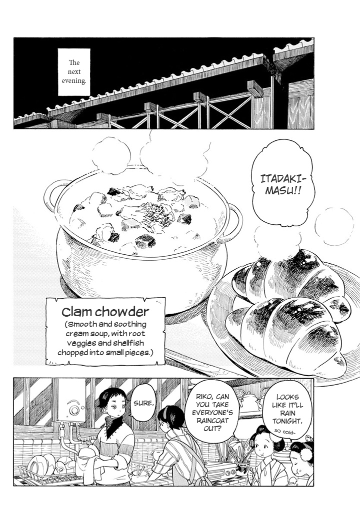 Maiko-San Chi No Makanai-San - Chapter 58